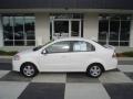 Summit White - Aveo LT Sedan Photo No. 1