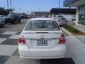 Summit White - Aveo LT Sedan Photo No. 3