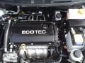 Summit White - Aveo LT Sedan Photo No. 6