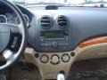 Summit White - Aveo LT Sedan Photo No. 8