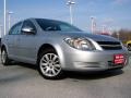 2009 Silver Ice Metallic Chevrolet Cobalt LT Sedan  photo #1