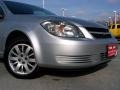 2009 Silver Ice Metallic Chevrolet Cobalt LT Sedan  photo #2