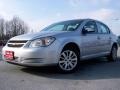 2009 Silver Ice Metallic Chevrolet Cobalt LT Sedan  photo #5