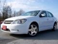 2009 Summit White Chevrolet Cobalt LT Sedan  photo #5