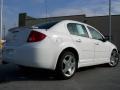Summit White - Cobalt LT Sedan Photo No. 8