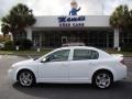 Summit White - Cobalt LT Sedan Photo No. 1