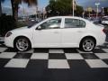 Summit White - Cobalt LT Sedan Photo No. 2