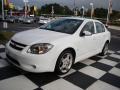 Summit White - Cobalt LT Sedan Photo No. 3