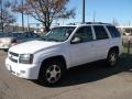 Summit White - TrailBlazer LT 4x4 Photo No. 3