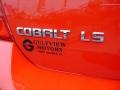2007 Victory Red Chevrolet Cobalt LS Sedan  photo #9