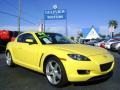 Lightning Yellow - RX-8 Sport Photo No. 1