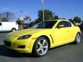 Lightning Yellow - RX-8 Sport Photo No. 3