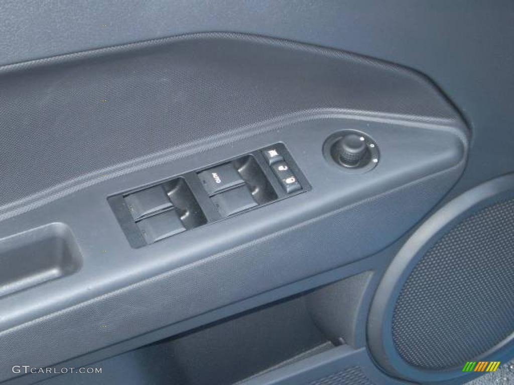 2008 Caliber SXT - Surf Blue Pearl / Dark Slate Gray photo #13