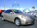 2007 Desert Sand Mica Toyota Camry CE  photo #1