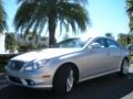 2007 Iridium Silver Metallic Mercedes-Benz CLS 550  photo #2