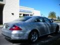 2007 Iridium Silver Metallic Mercedes-Benz CLS 550  photo #6