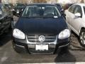 Black Uni - Jetta Wolfsburg Edition Sedan Photo No. 2