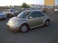 2001 Mojave Beige Volkswagen New Beetle GLS TDI Coupe  photo #1