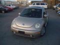 2001 Mojave Beige Volkswagen New Beetle GLS TDI Coupe  photo #2