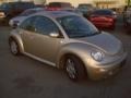 Mojave Beige - New Beetle GLS TDI Coupe Photo No. 3