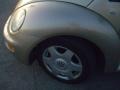 2001 Mojave Beige Volkswagen New Beetle GLS TDI Coupe  photo #9