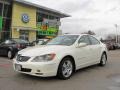 2005 Premium White Pearl Acura RL 3.5 AWD Sedan  photo #1