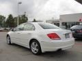 2005 Premium White Pearl Acura RL 3.5 AWD Sedan  photo #3