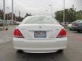 2005 Premium White Pearl Acura RL 3.5 AWD Sedan  photo #4