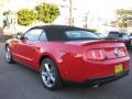 Torch Red - Mustang GT Premium Convertible Photo No. 5