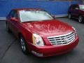 2006 Crimson Pearl Cadillac DTS   photo #6