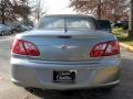 2008 Silver Steel Metallic Chrysler Sebring Limited Convertible  photo #3