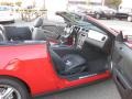 2010 Torch Red Ford Mustang GT Premium Convertible  photo #37