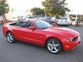 Torch Red - Mustang GT Premium Convertible Photo No. 38