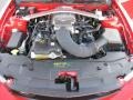 Torch Red - Mustang GT Premium Convertible Photo No. 39