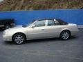 2007 Gold Mist Cadillac DTS Luxury  photo #2