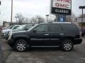 2007 Onyx Black GMC Yukon Denali AWD  photo #1