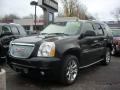 2007 Onyx Black GMC Yukon Denali AWD  photo #2