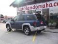 2005 Superior Blue Metallic Chevrolet TrailBlazer LT 4x4  photo #15