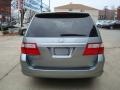 2007 Slate Green Metallic Honda Odyssey EX  photo #3