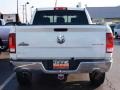 2009 Stone White Dodge Ram 1500 Big Horn Edition Crew Cab 4x4  photo #6