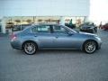 2007 Blue Slate Metallic Infiniti G 35 Sedan  photo #2