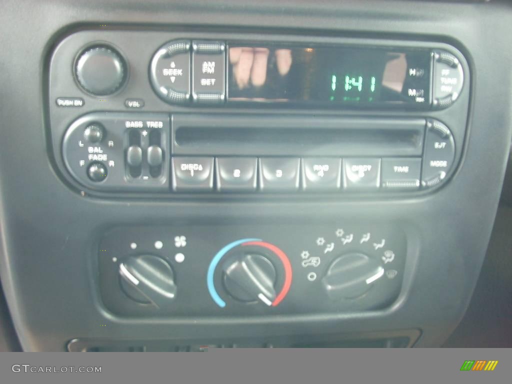 2004 Wrangler Unlimited 4x4 - Bright Silver Metallic / Dark Slate Gray photo #8