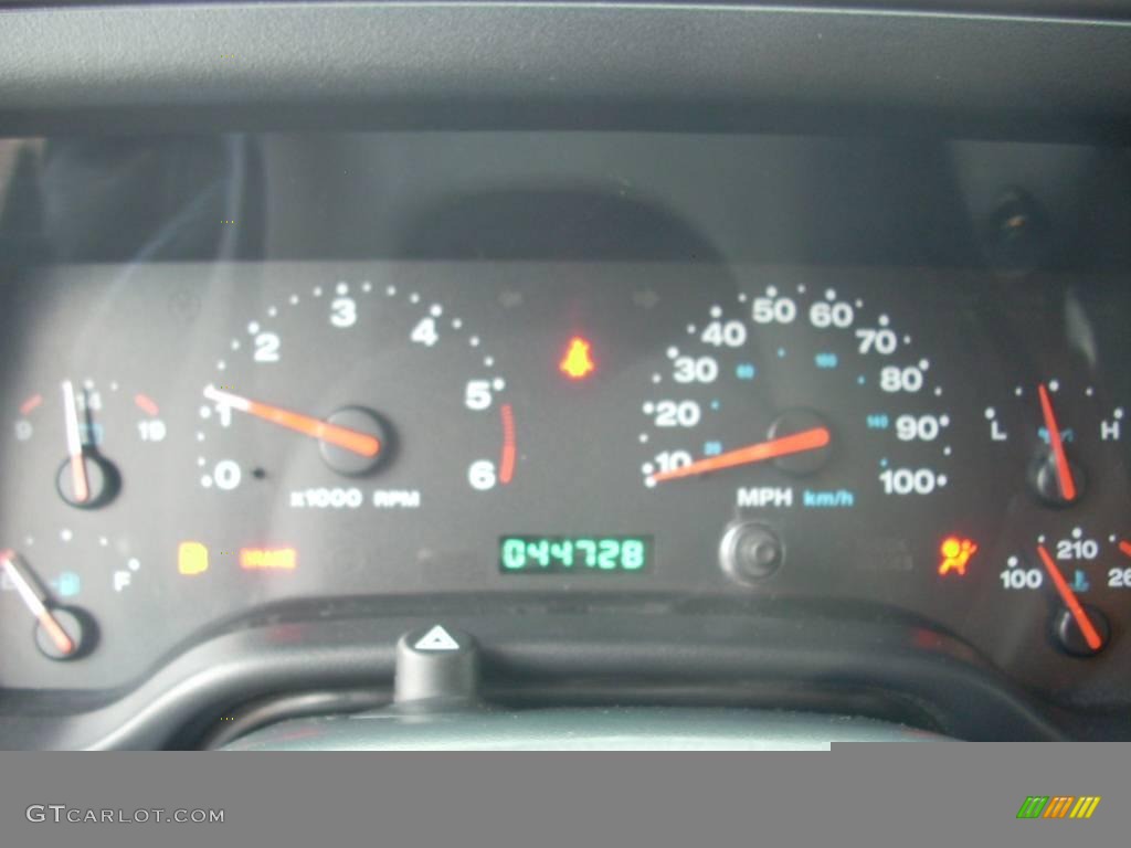 2004 Wrangler Unlimited 4x4 - Bright Silver Metallic / Dark Slate Gray photo #10