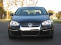 2006 Black Volkswagen Jetta TDI Sedan  photo #5