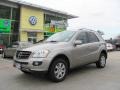 Pewter Metallic - ML 350 4Matic Photo No. 1