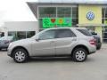 Pewter Metallic - ML 350 4Matic Photo No. 2