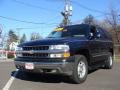 2004 Dark Blue Metallic Chevrolet Tahoe LT 4x4  photo #1