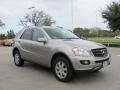 Pewter Metallic - ML 350 4Matic Photo No. 6