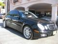 Black - E 350 Sedan Photo No. 1