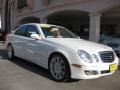 Arctic White - E 350 Sedan Photo No. 1